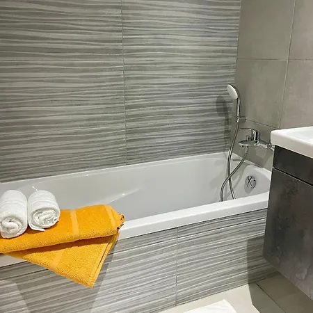 Apartman Sea Vista *